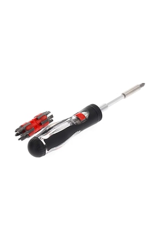 Gedore Red R38920000 Bits Uçlu Cırcır Tornavida Seti 13'ü 1 Arada 3301337