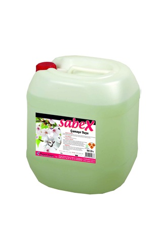 Çamaşır Suyu Sabex 30 Tekli