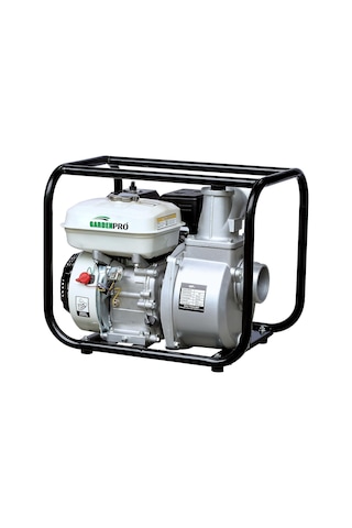 Garden Pro Wp-20 Benzinli Su Motoru 2 Parmak
