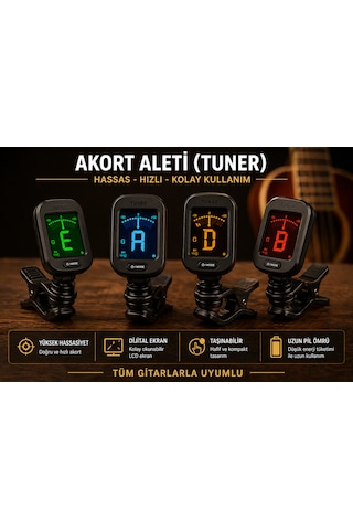 Valares Profesyonel Akort Aleti