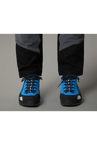 The North Face M Verto Alpine Gore-tex Erkek Outdoor Ayakkabısı Nf0a83nd16y1 Mavi Mavi