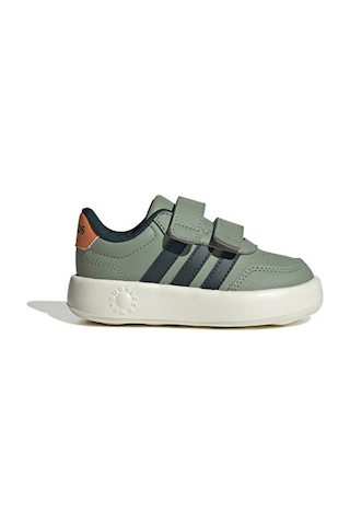 Adidas Breaknet 3.0 Cf I Bebek Günlük Ayakkabı Kı8670 Yeşil Yeşil