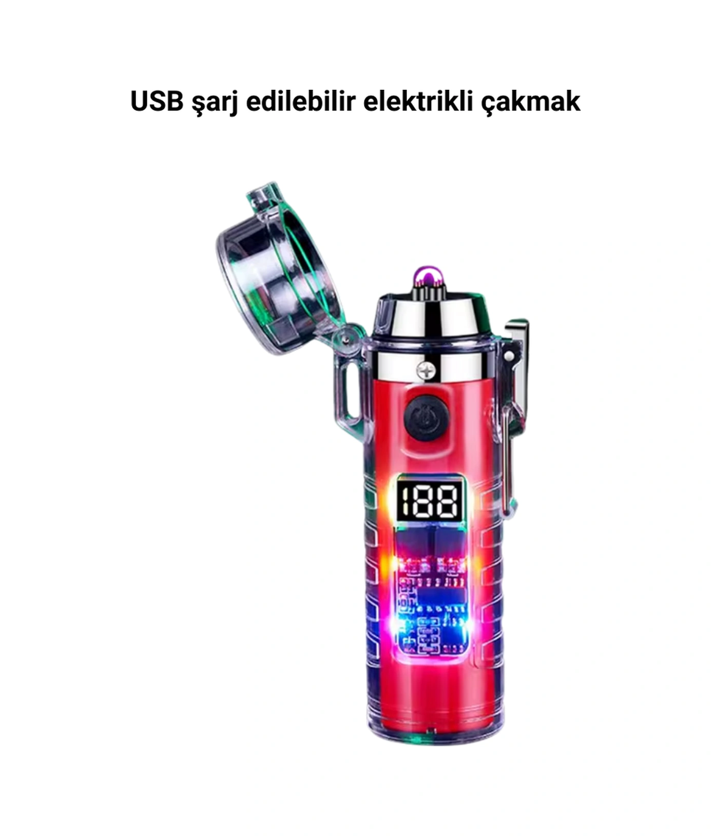 Mx8811 Usb Çakmak 1