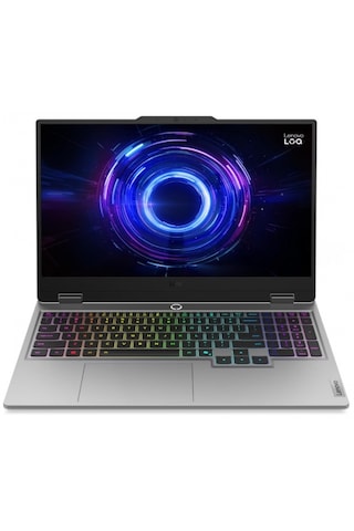 Lenovo LOQ 15IRX10 83JE00JMTRF1  i5-13450HX 16 GB 512 GB SSD RTX5060 15.6" W11P Dizüstü Bilgisayar