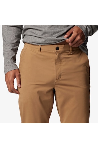 Columbia Sage Peak Chino Erkek Kahverengi Outdoor Pantolon 2095051