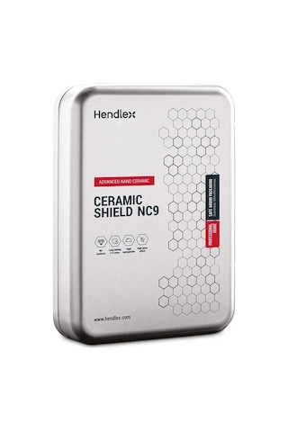 Hendlex Seramik Boya Koruma / Ncr9 Pro 40ml. Set