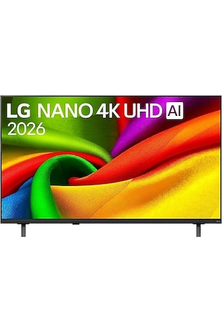 LG Nano 50NU900B6LA 4K Ultra HD 50" 127 Ekran Uydu Alıcılı WebOS Smart LED TV