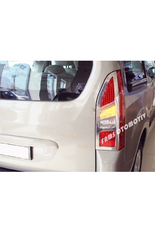 Berlingo Abs Krom Stop Çerçevesi 2012 2013 2014 2015 2016 2017