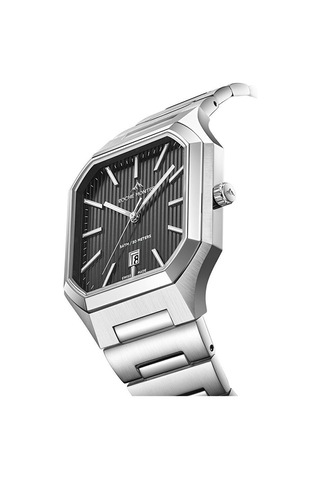 Roche Montre Rmg8002-01 Erkek Kol Saati Metalik Gri