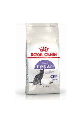 Sterilised 37 Kısırlaştırılmış Kedi Maması 2 Kg