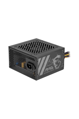 Msı Psu Mag A500n-h 500w Power Supply