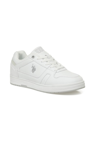 U.s. Polo Assn. Reddy 5pr Beyaz Kadın Sneaker Beyaz