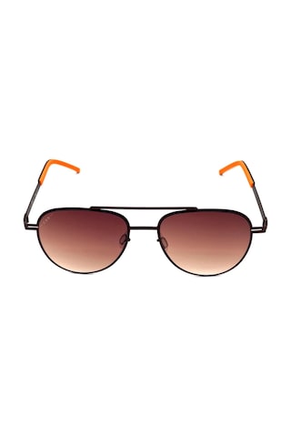 Obb Sunglasses Obb Ms503 C5 Erkek Güneş Gözlüğü Kahverengi