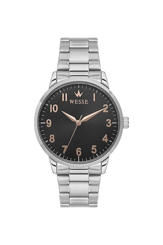Wesse Wwg203908 Erkek Kol Saati Metalik Gri