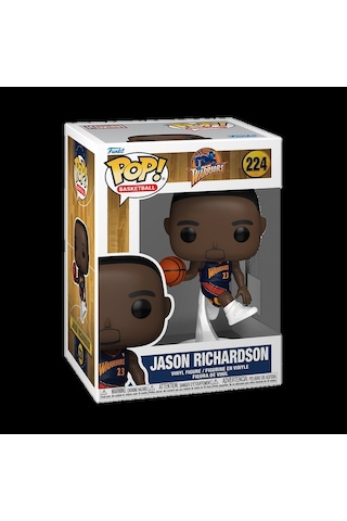 Funko Pop Basketball Jason Richardson 224