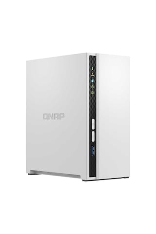 Qnap TS-233A1 2 GB 1 TB HDD 2x3.5" SATA RAID (0-1) NAS Depolama