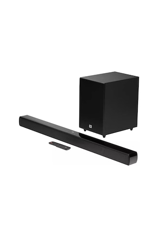 Jbl Cınema Sb170 2.1 Soundbar Ve Wireless Subwoofer