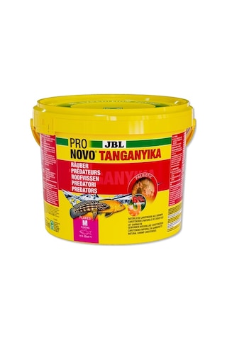 Jbl Pro Novo Tanganyika Flakes M 950 Gr / 5,5 L