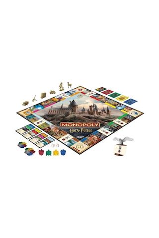F9422 Monopoly Harry Potter