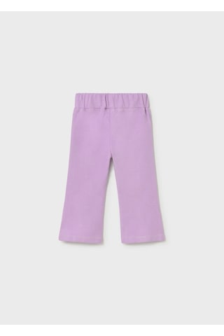 Mayoral Kız Bebek Geniş Paça Pantolon Mor