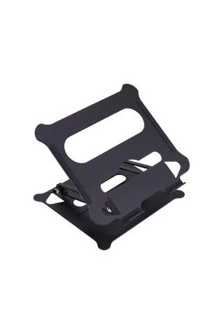 Ayarlanabilir Alüminyum Alaşım Defter Soğutma Standı Yukarı Ve Aşağı Destekler Katlama Soğutma Dizüstü Bilgisayar Normal