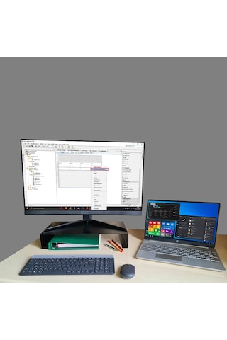 Monitör Yükseltici,Laptop Standı