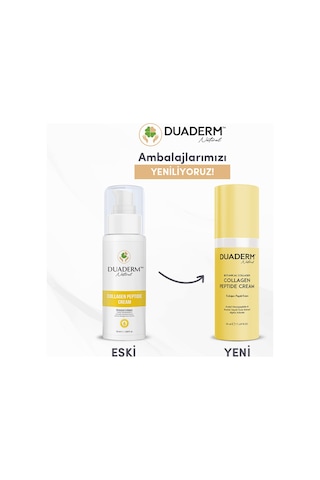 Duaderm Collagen Peptide Cream 50 ML
