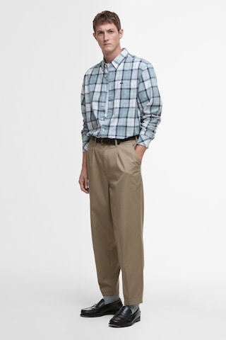 Barbour Laggon Tartan Slim Fit Gömlek Tn45 Northshore Tartan Tn45 Northshore Tartan