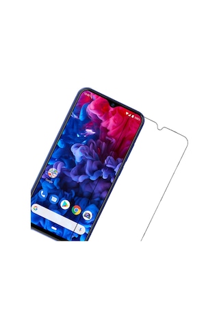 General Mobile Gm 20 Pro (3 Adet) Kırılmaz Ekran Koruyucu Temperli Cam