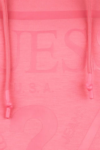 Guess New A Kadın Aktif Scuba Sweatshirt Sabit Seçenek 2 Değeri