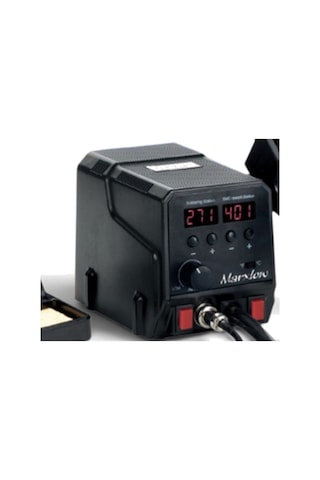 Zd-8922 2 Si 1 Arada Smd Sıcaklık Kontrollü Hava Üfleme Ve Lehimleme Istasyonu Marxlow