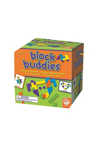 Mindblock Buddies