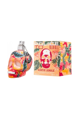 Police To Be Exotic Jungle Kadın Parfüm EDP 40 ML