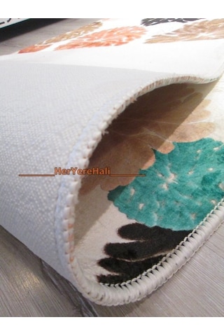 Vigohome Pırıltı Jel T1028Renkli 100Cm Kesme Yolluk