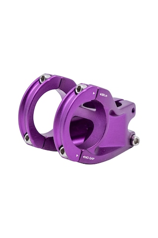 Bike Sky Raptor Gidon Boğazı 35 Mm - Mor Mor