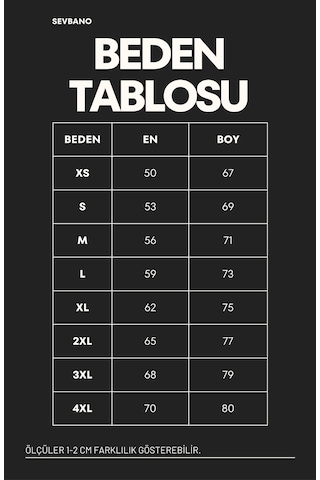 Sevbano Baby I Was Born This Way Yazılı Sırt Baskılı Unisex Oversize Şark Siyah
