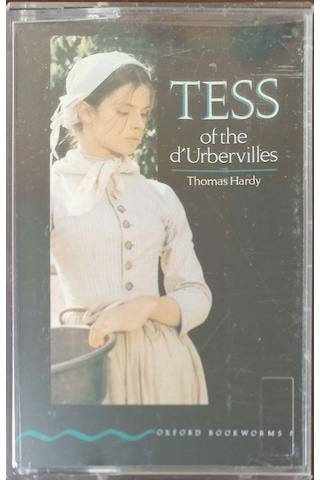 Plak Değildir Kaset Tir Tess Of The D'urbervilles Thomas Hardy