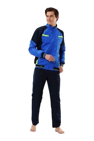 Enrico Ferry Erkek Yarım Balıkçı Yaka Marathon Eşofman Takımı 2111