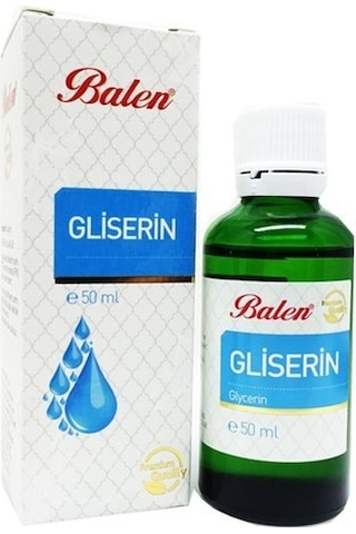 Balen Gliserin Yağı 50 ML