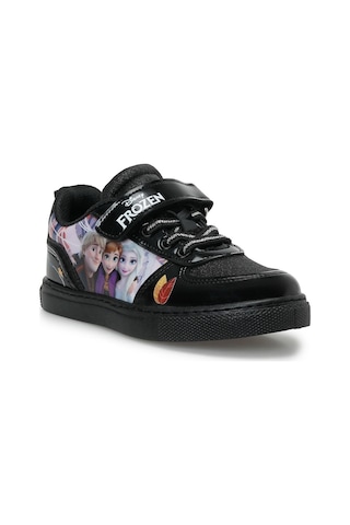 Frozen Woom.p Siyah Kız Çocuk Sneaker Woom.p6pr 000000000102709336
