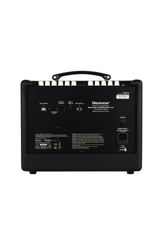 Blackstar Sonnet 60 6.5 Inch 60 Watt Akustik Combo Amfi (Siyah)