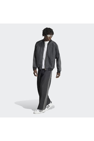 Adidas Sst Erkek Siyah Jean Ceket Ib6948