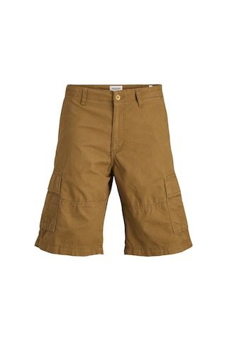 Jack & Jones Jack&jones Jpstcole Mateo Erkek Kargo Şort 12274389 Kahverengi