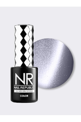 Nail Republic Satin Cat Kedi Gözü Kalıcı Oje 10ml 137