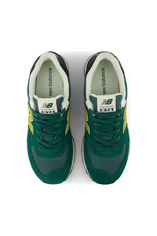 New Balance Erkek Ayakkabı U574rbc U574rbc Yeşil Yeşil