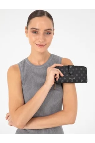 Pierre Cardin Kadın Cüzdan 06pc24k2079-mn Siyah