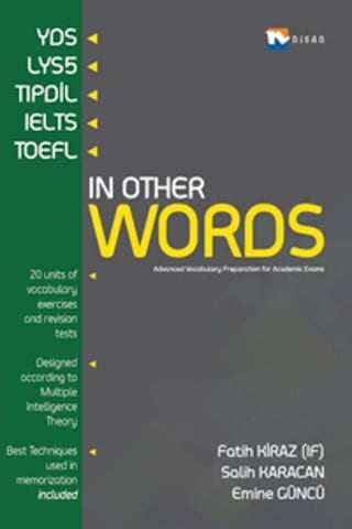 Nisan In Other Words Advanced Vocabulary Preparation For