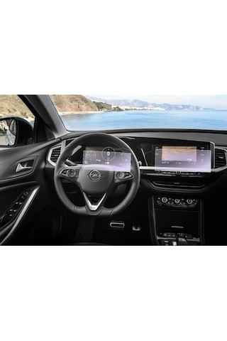 Opel Grandland Gs Ekran Koruyucu Multimedya Ve Gösterge