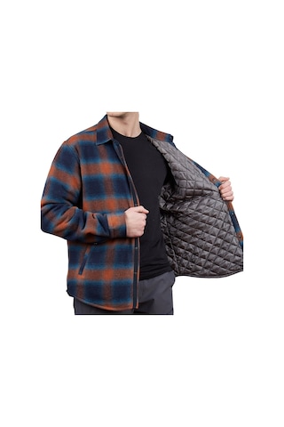 Alpinist Elation Erkek Mont C-alp180301e50gg4 Lacivert
