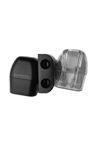 Homyl 1 Adet Geyik Uyarı Cihazları Motosikletler Için Siyah